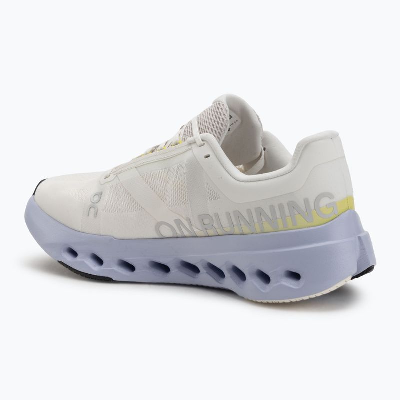 Women's On Cloudsurfer Next ivory/nimbus running shoes 3