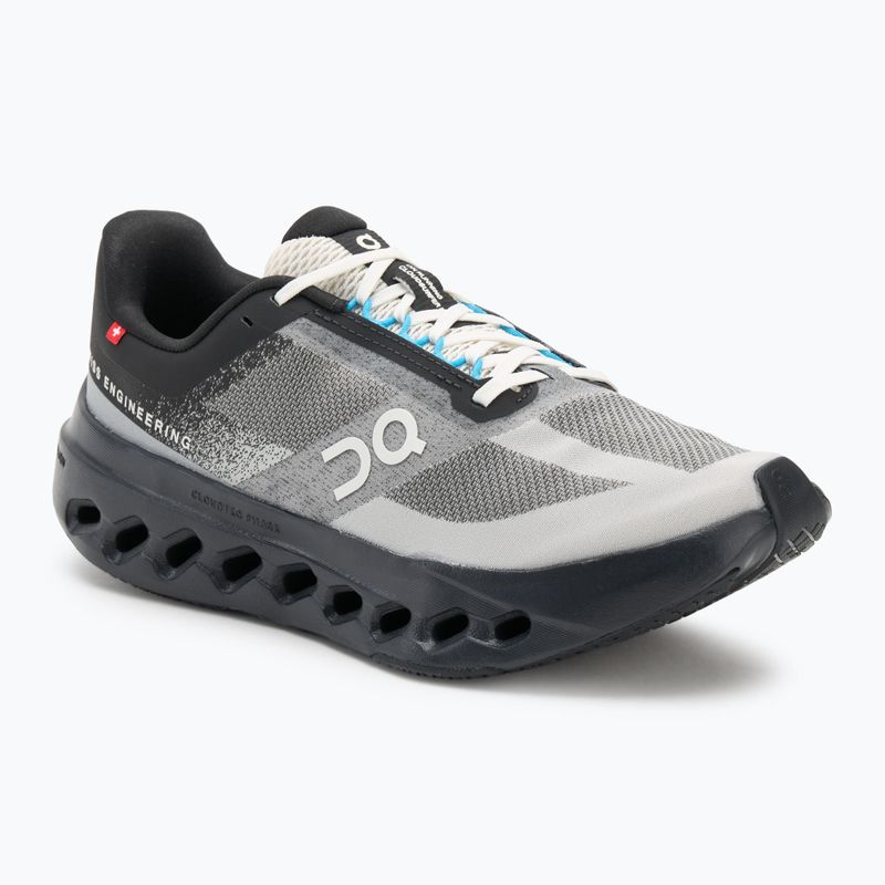 Women's running shoes On Running Cloudsurfer Next black/dew