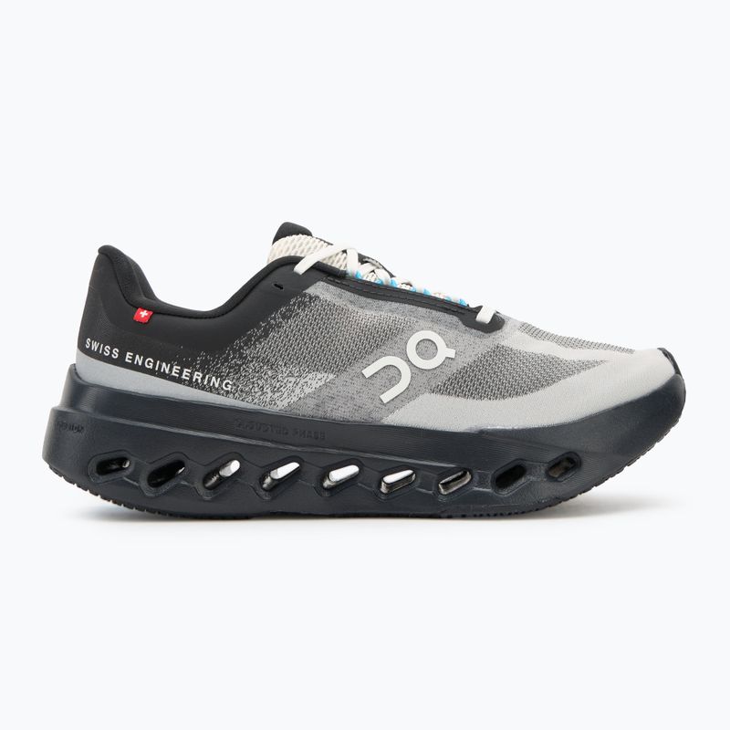 Women's running shoes On Running Cloudsurfer Next black/dew 2