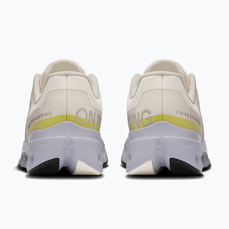 Women's On Cloudsurfer Next ivory/nimbus running shoes 11