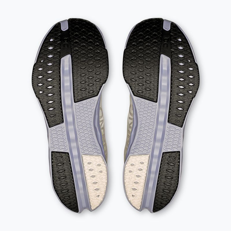 Women's On Cloudsurfer Next ivory/nimbus running shoes 12