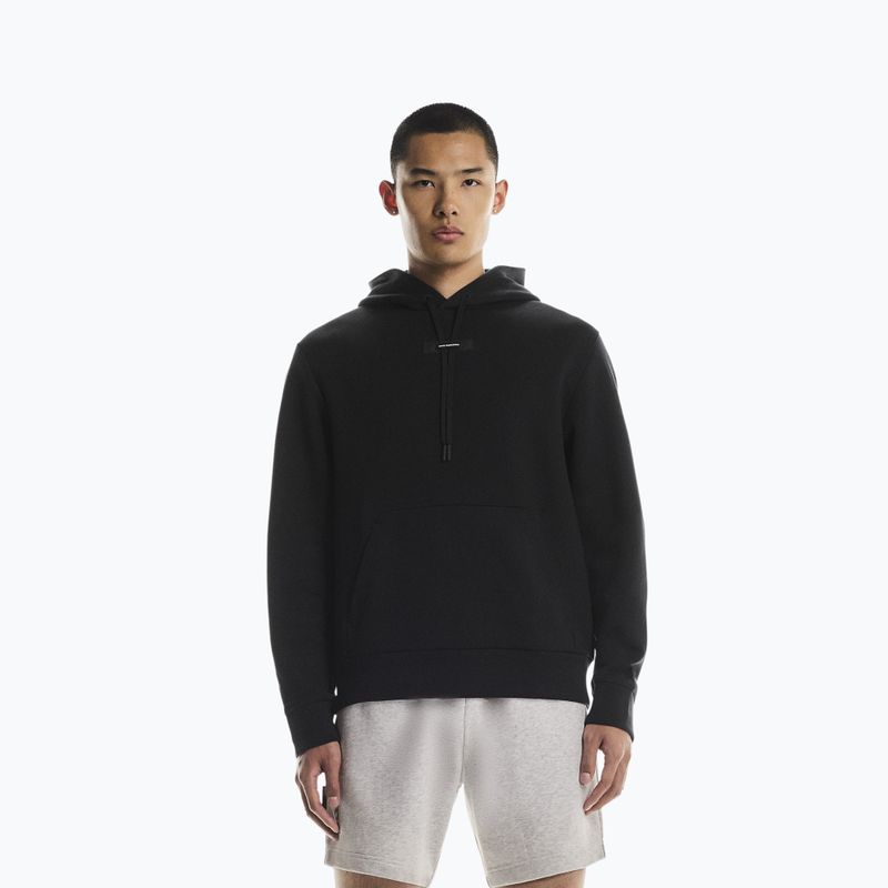 Men's sweatshirt On Focus Tech Hoodie black