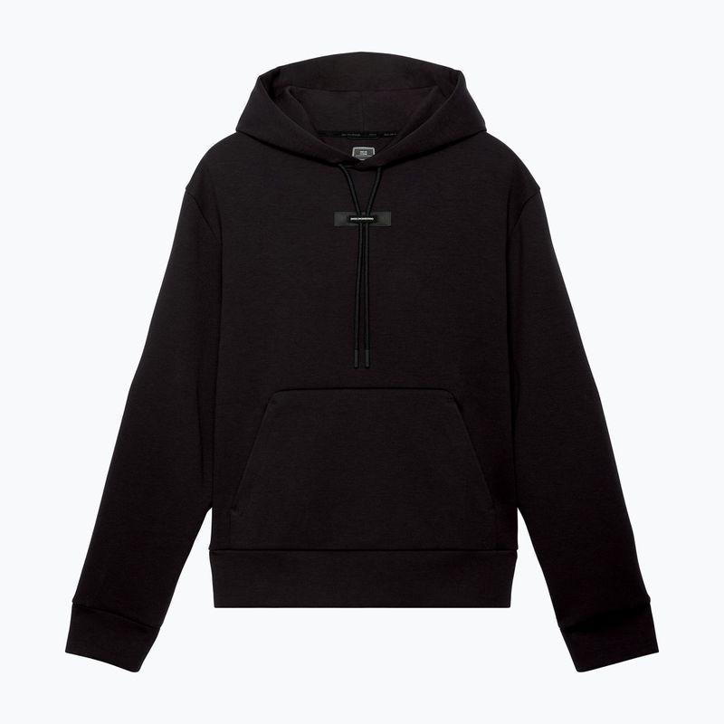Men's sweatshirt On Focus Tech Hoodie black 6