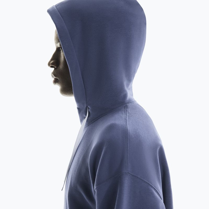 Men's sweatshirt On Running Club Hoodie acai 6