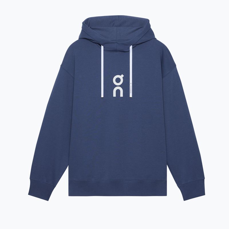Men's sweatshirt On Club Hoodie acai 7