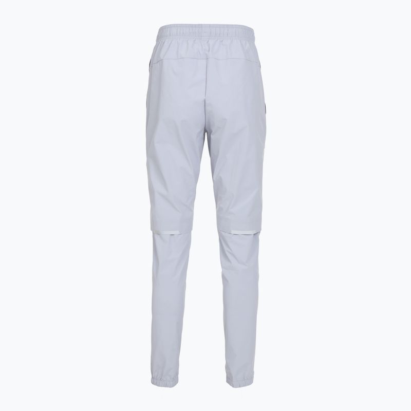 Women's On Core lilac running trousers 2