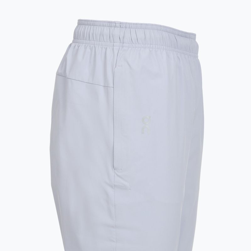 Women's On Core lilac running trousers 3