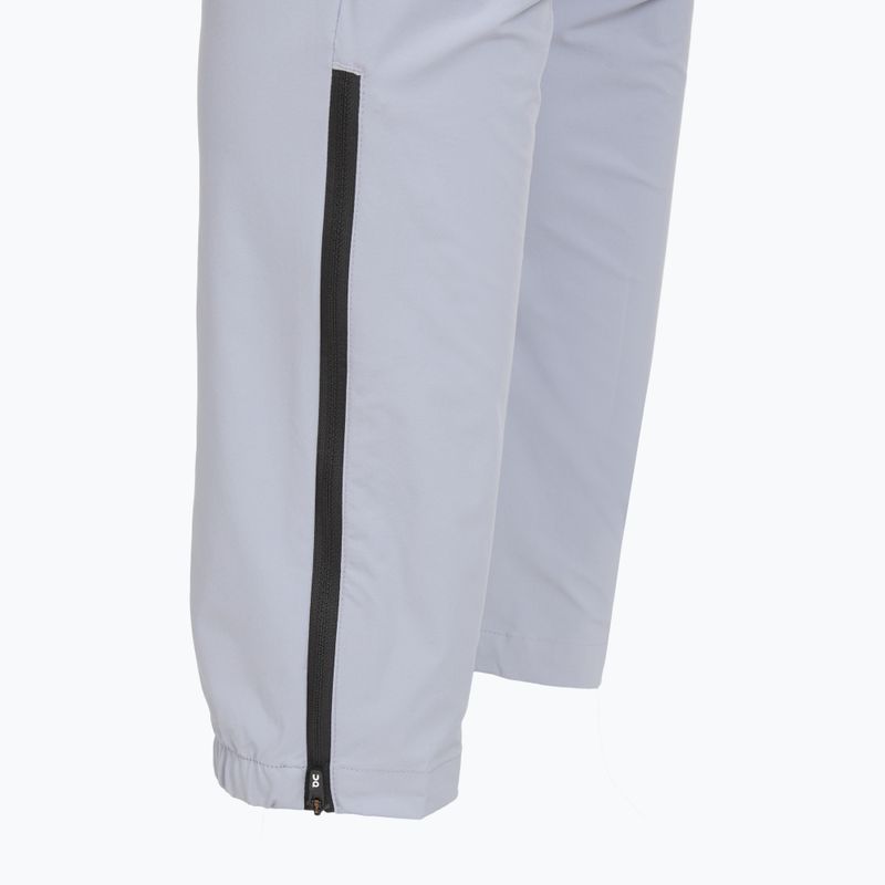 Women's On Core lilac running trousers 4