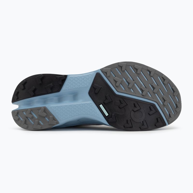 Women's running shoes On Cloudsurfer Trail 2 glacier/dust 4