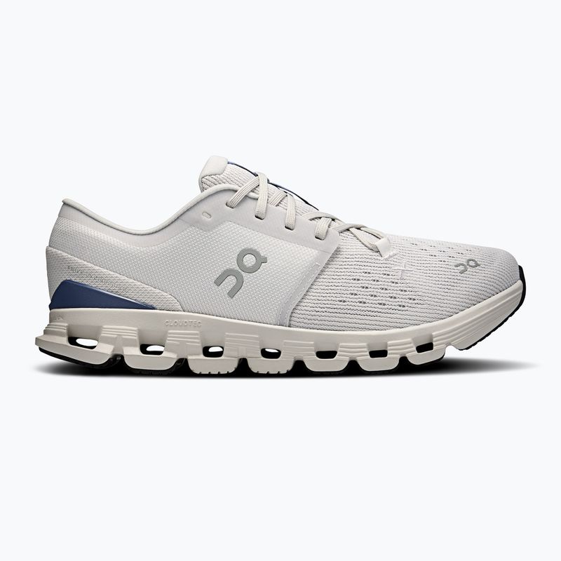 Women's running shoes On Cloud X 4 lavender/acai