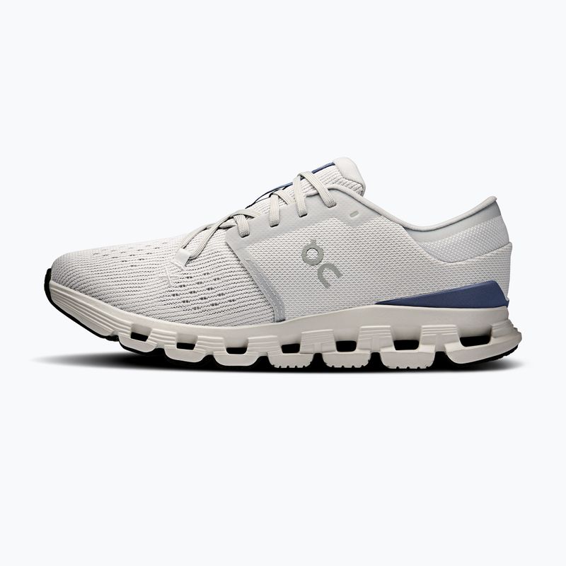 Women's running shoes On Cloud X 4 lavender/acai 2