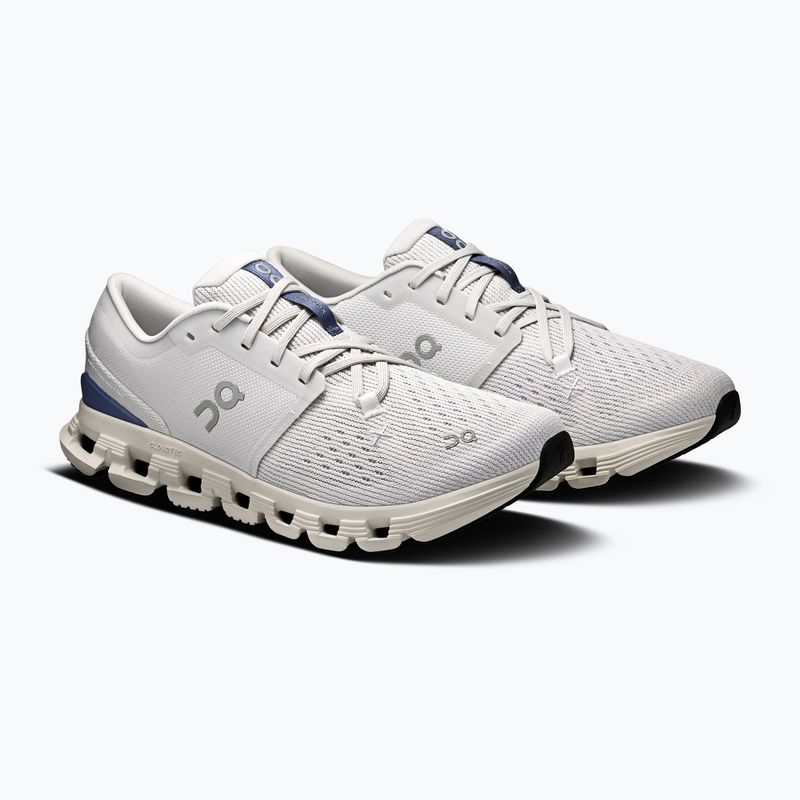 Women's running shoes On Cloud X 4 lavender/acai 3
