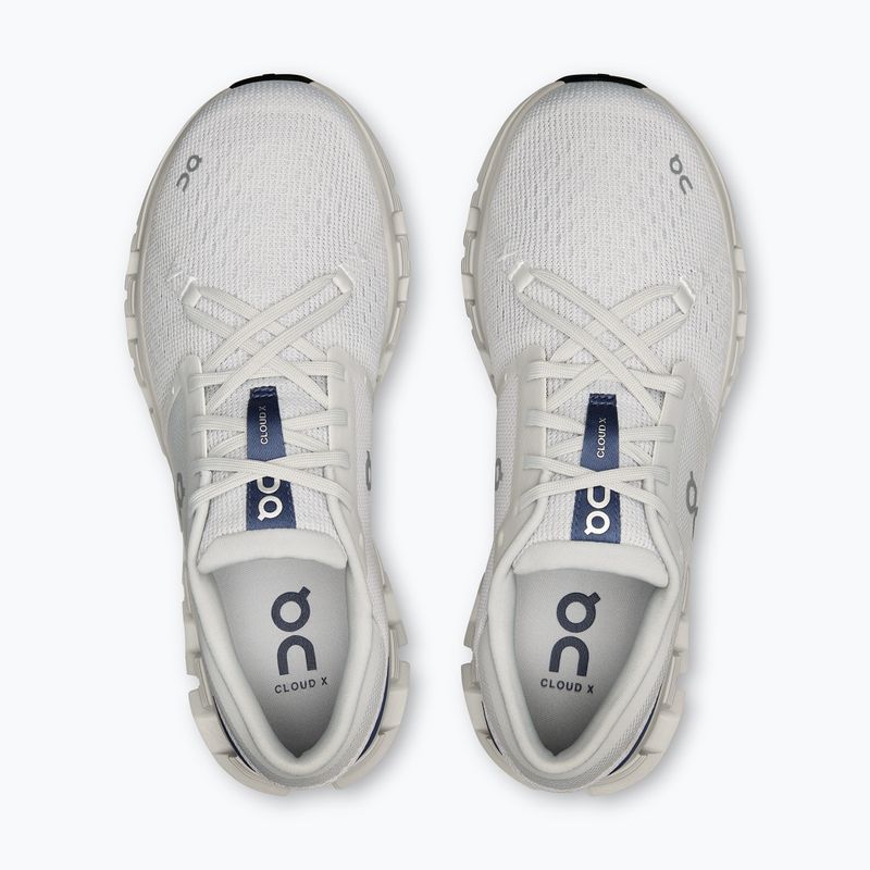 Women's running shoes On Cloud X 4 lavender/acai 6
