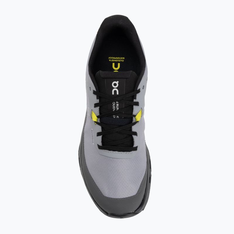 Women's running shoes On Cloudvista 2 Waterproof lilac/black 5