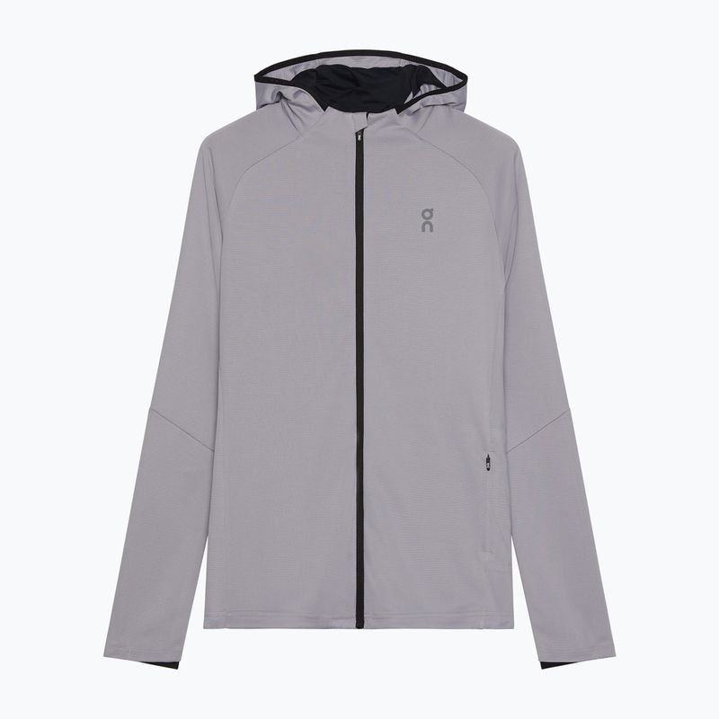Women's On Running Climate Zip Hoodie lilac