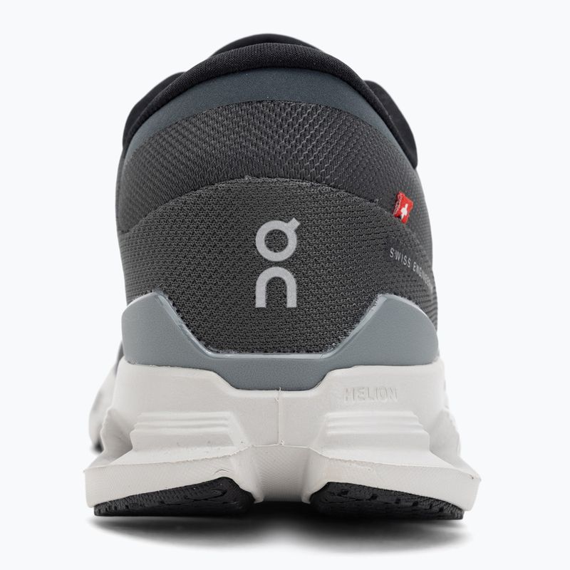 Men's training shoes On Cloud X 4 shadow/apollo 6