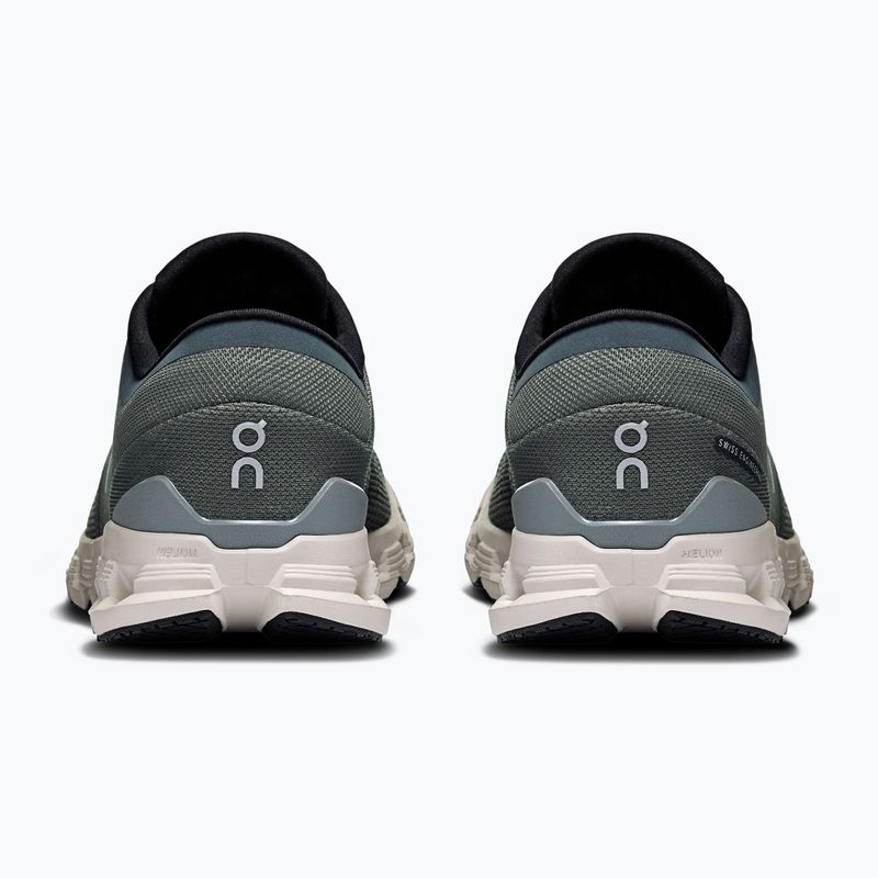 Men's running shoes On Cloud X 4 shadow/apollo 4