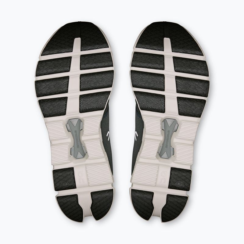 Men's running shoes On Cloud X 4 shadow/apollo 5