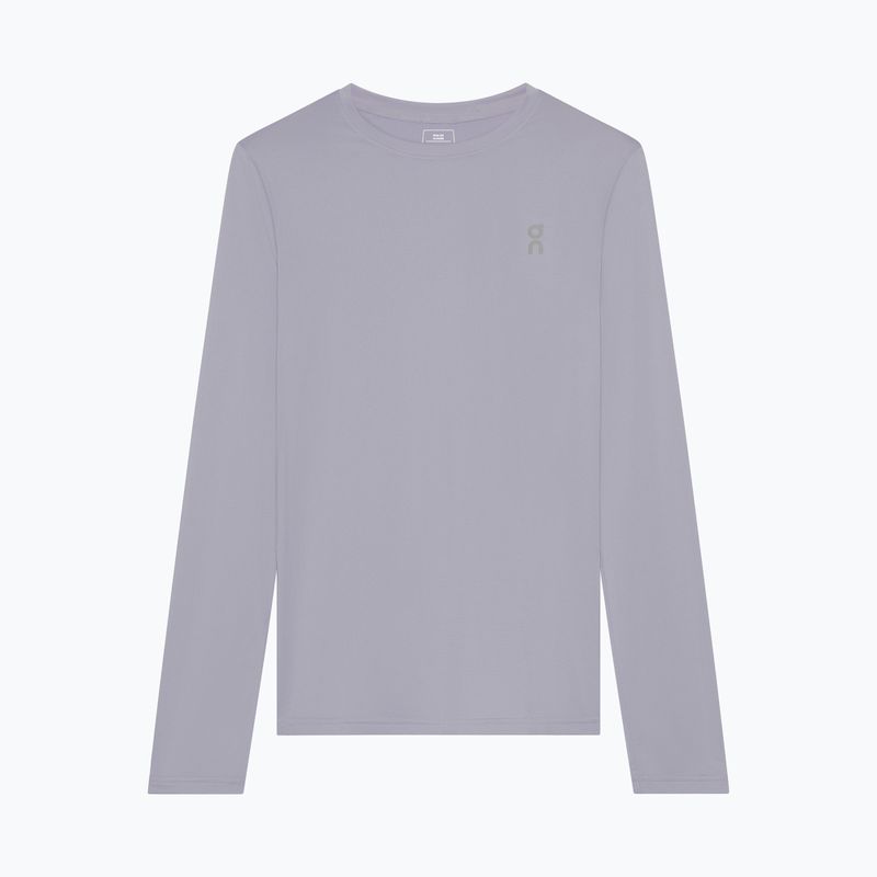 Women's running longsleeve On Core Long-T lilac