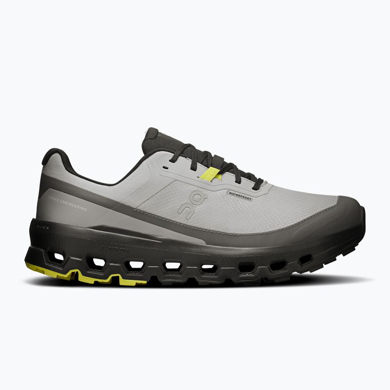 Women's running shoes On Cloudvista 2 Waterproof lilac/black