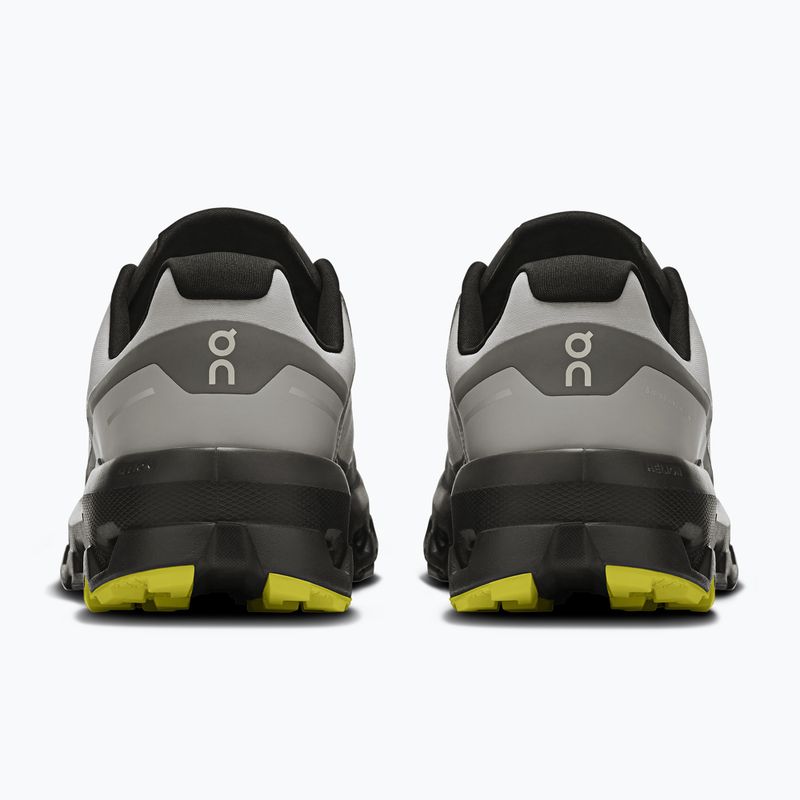 Women's running shoes On Cloudvista 2 Waterproof lilac/black 4