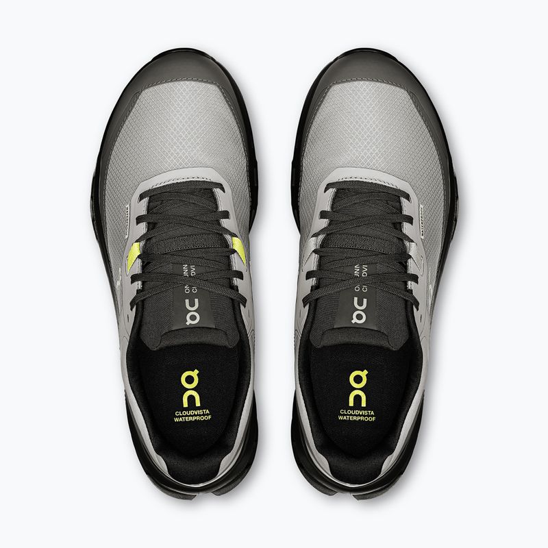 Women's running shoes On Cloudvista 2 Waterproof lilac/black 6