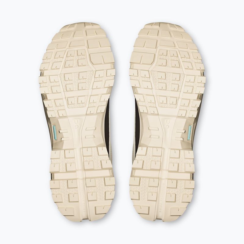 Men's hiking boots On Cloudrock Low Waterproof ivory/ivory 12