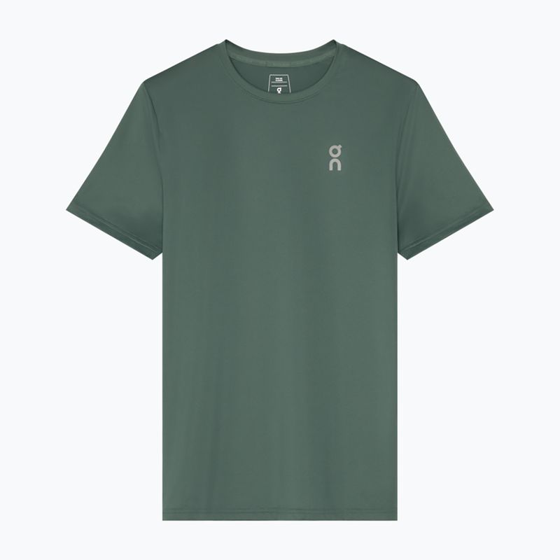 Men's running top On Running Core-T olive 7