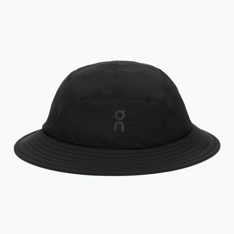 Hat On Trail black 2
