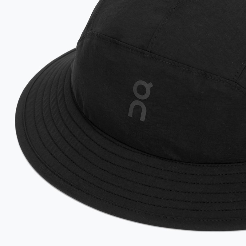 Hat On Trail black 3