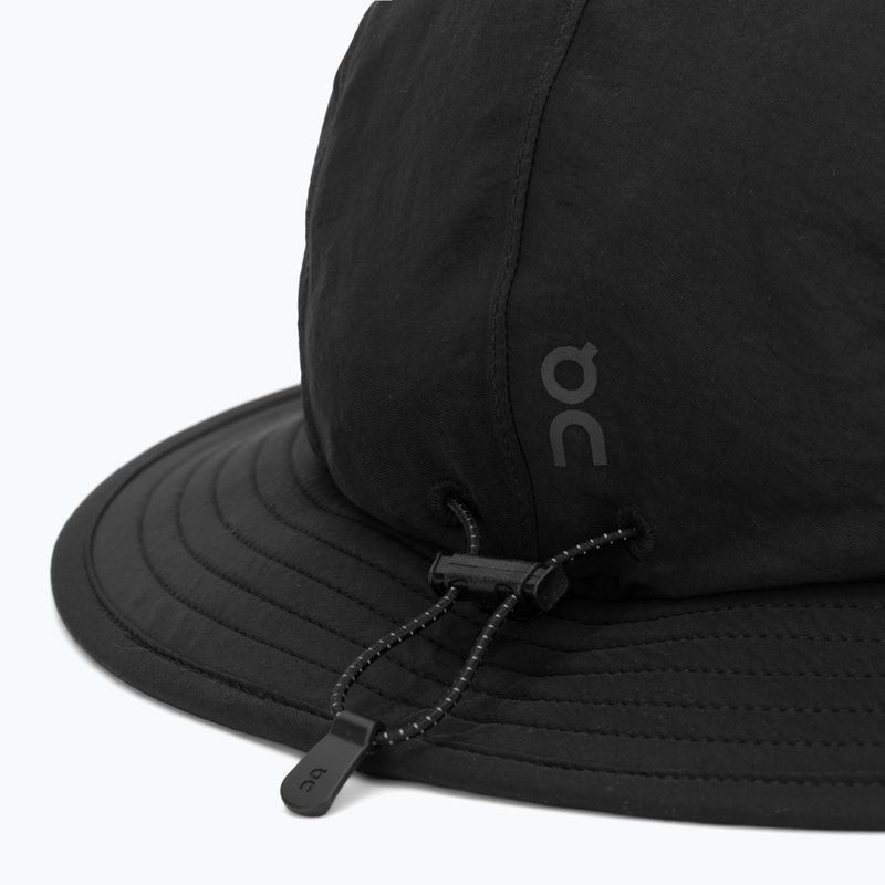 Hat On Trail black 4