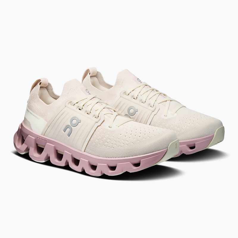 Women's Running Shoes On Cloudswift 4 pearl/mauve 10