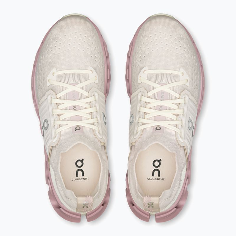 Women's Running Shoes On Cloudswift 4 pearl/mauve 13
