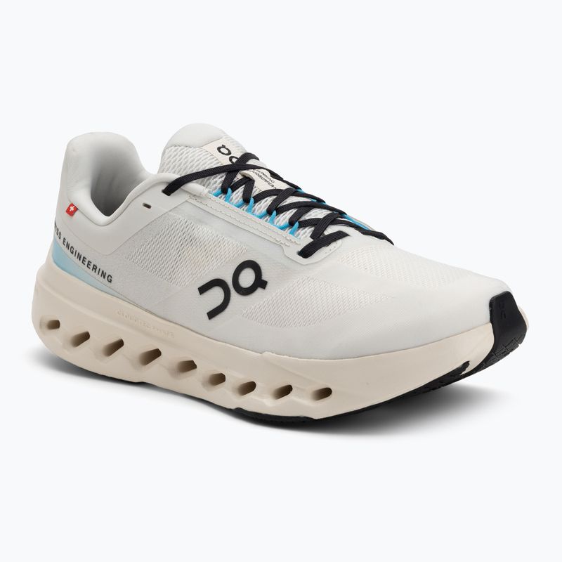 Men's running shoes On Running Cloudsurfer Next ivory/dev
