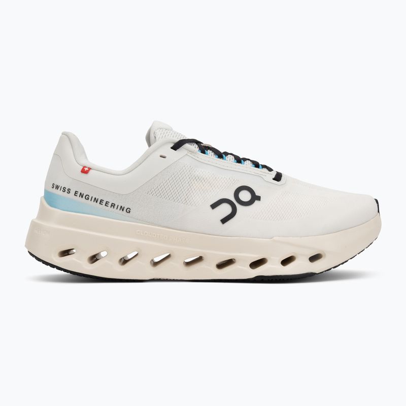 Men's running shoes On Running Cloudsurfer Next ivory/dev 2