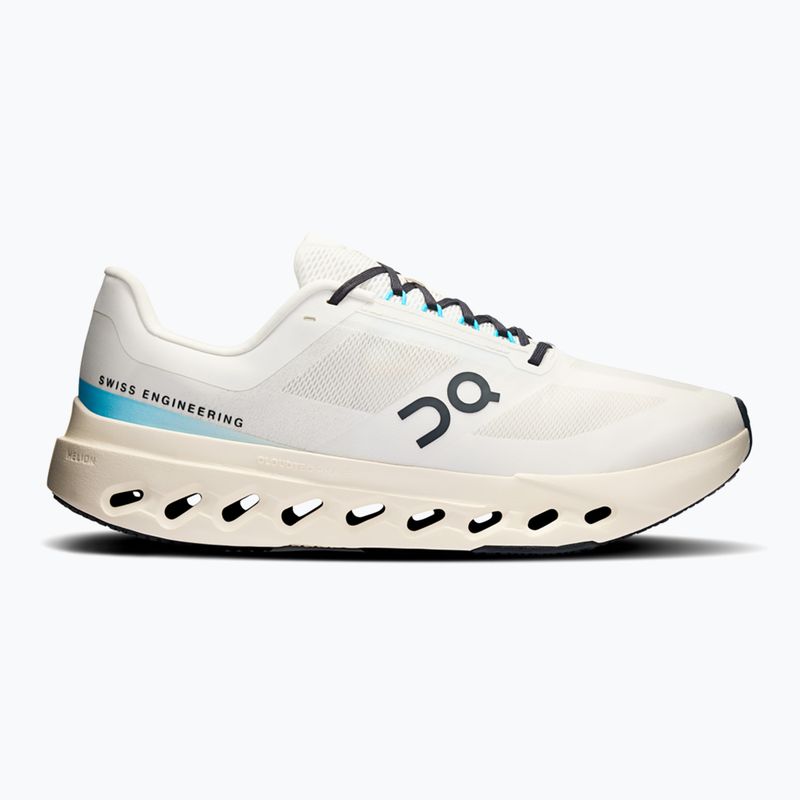 Men's running shoes On Running Cloudsurfer Next ivory/dev