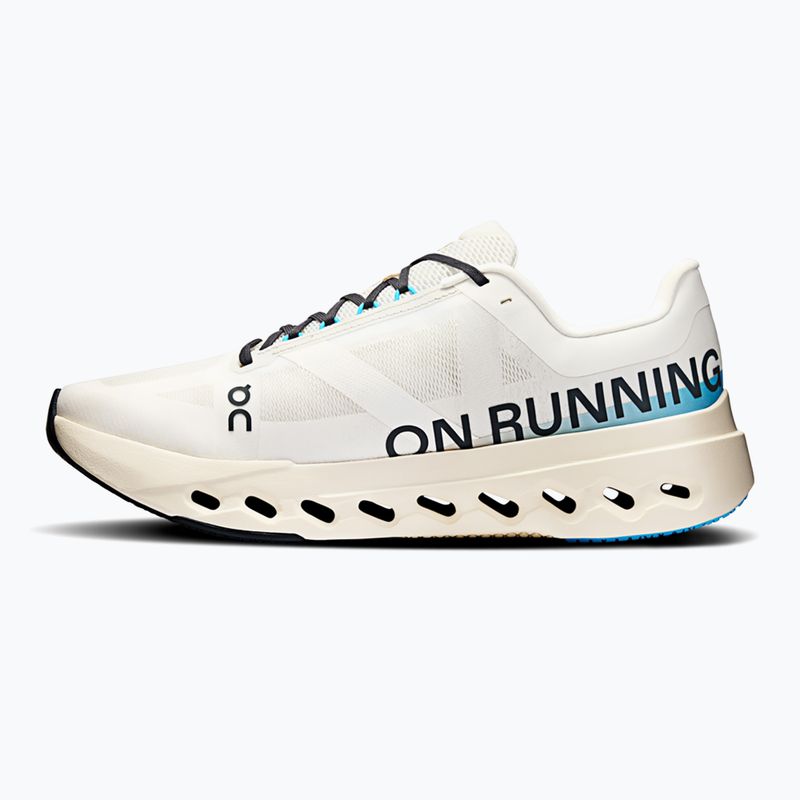 Men's running shoes On Running Cloudsurfer Next ivory/dev 2