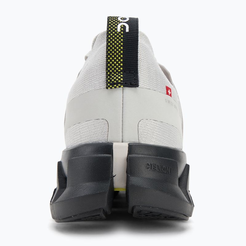 Men's Running Shoes On Cloudswift 4 wolf/black 6