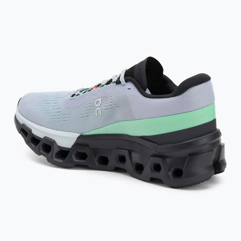 Women's On Cloudmonster 2 nimbus/arctic running shoes 3