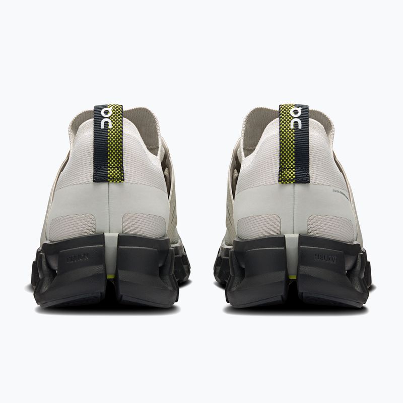 Men's Running Shoes On Cloudswift 4 wolf/black 11