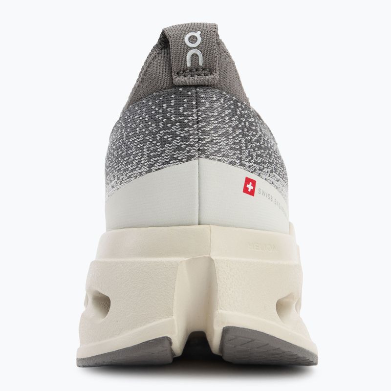 Men's On Cloudsurfer Max asphalt/ice running shoes 6