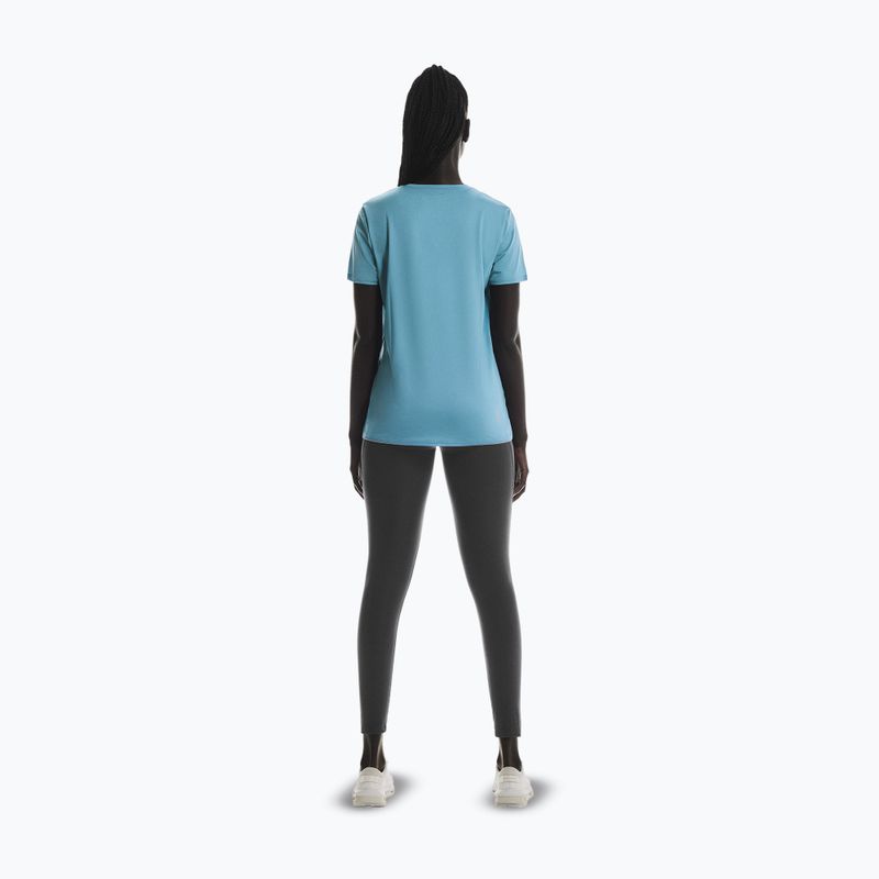 Women's running shirt On Running Core-T niagara 3
