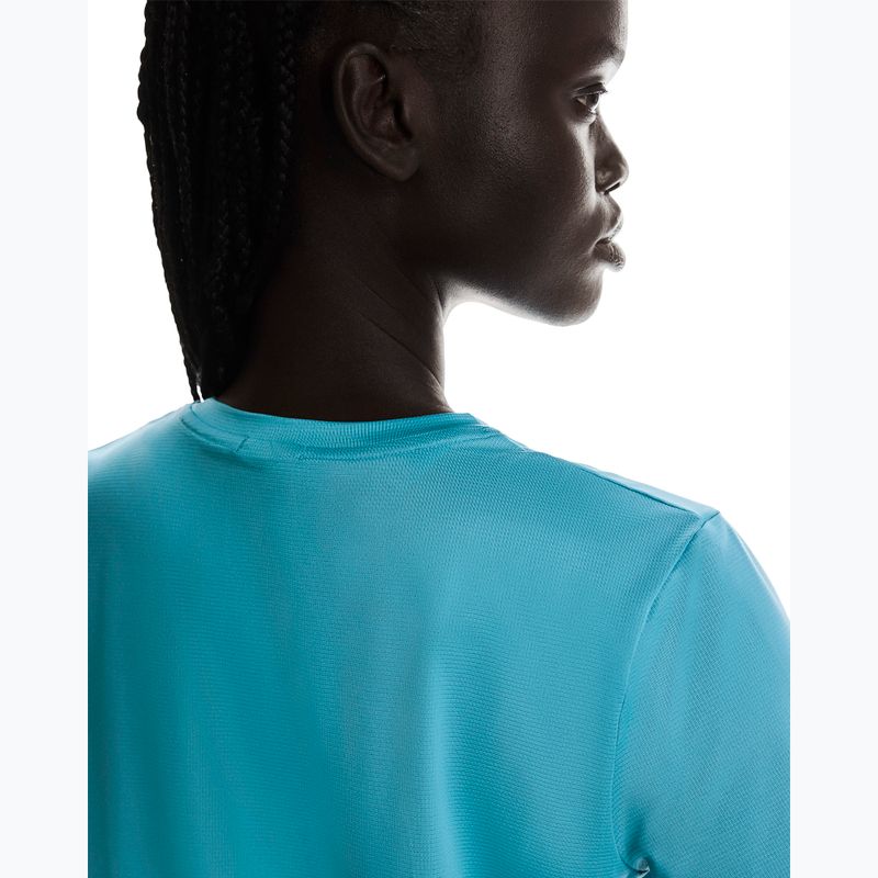 Women's running shirt On Running Core-T niagara 5