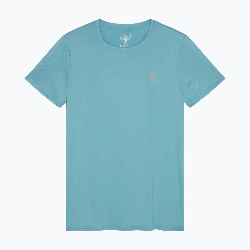 Women's running shirt On Running Core-T niagara 6