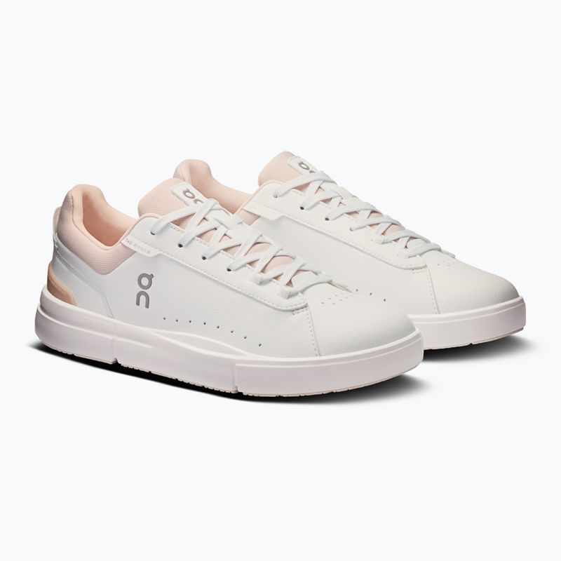 Women's shoes On The Rodger Advantage white/rosehip 3