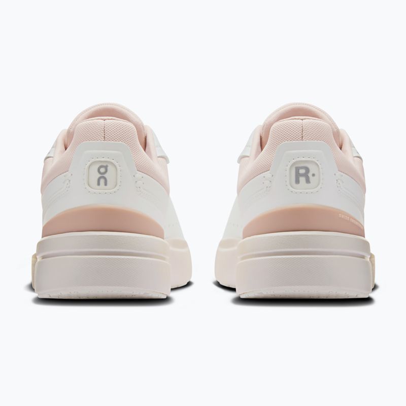 Women's shoes On The Rodger Advantage white/rosehip 4