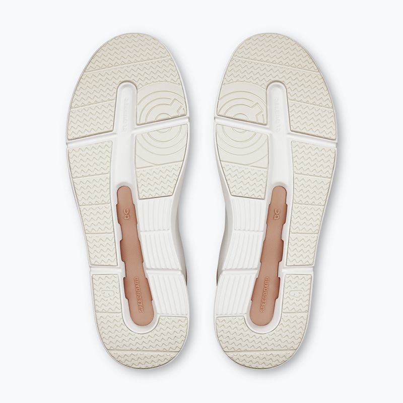 Women's shoes On The Rodger Advantage white/rosehip 5