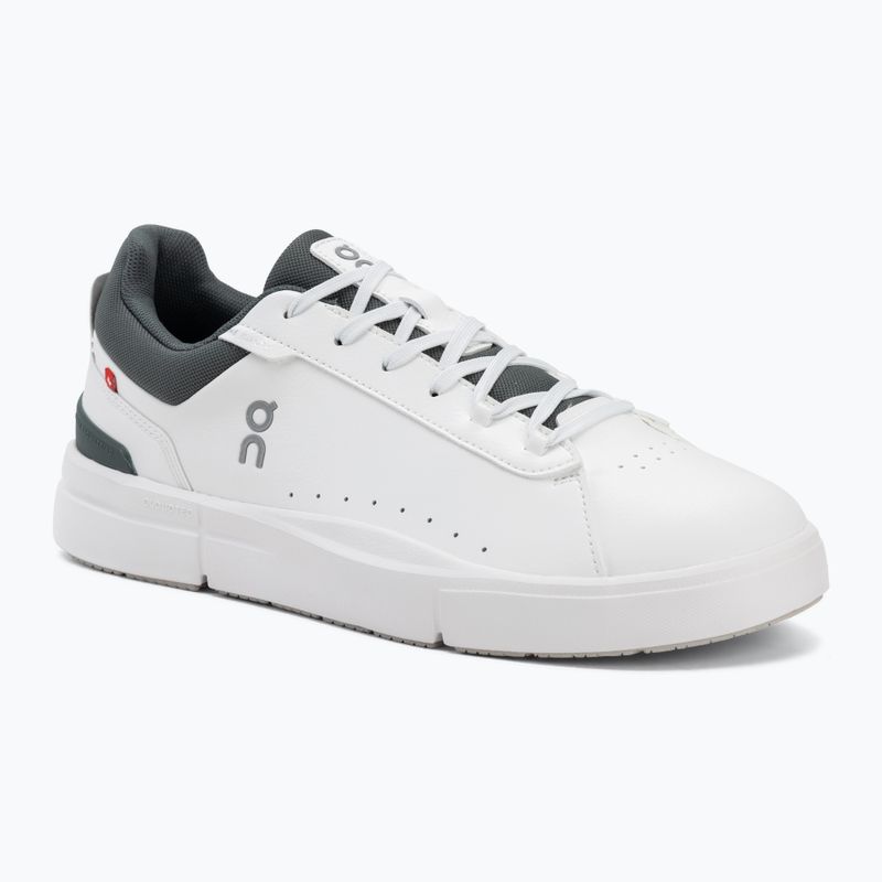 Men's shoes On The Rodger Advantage white/olive