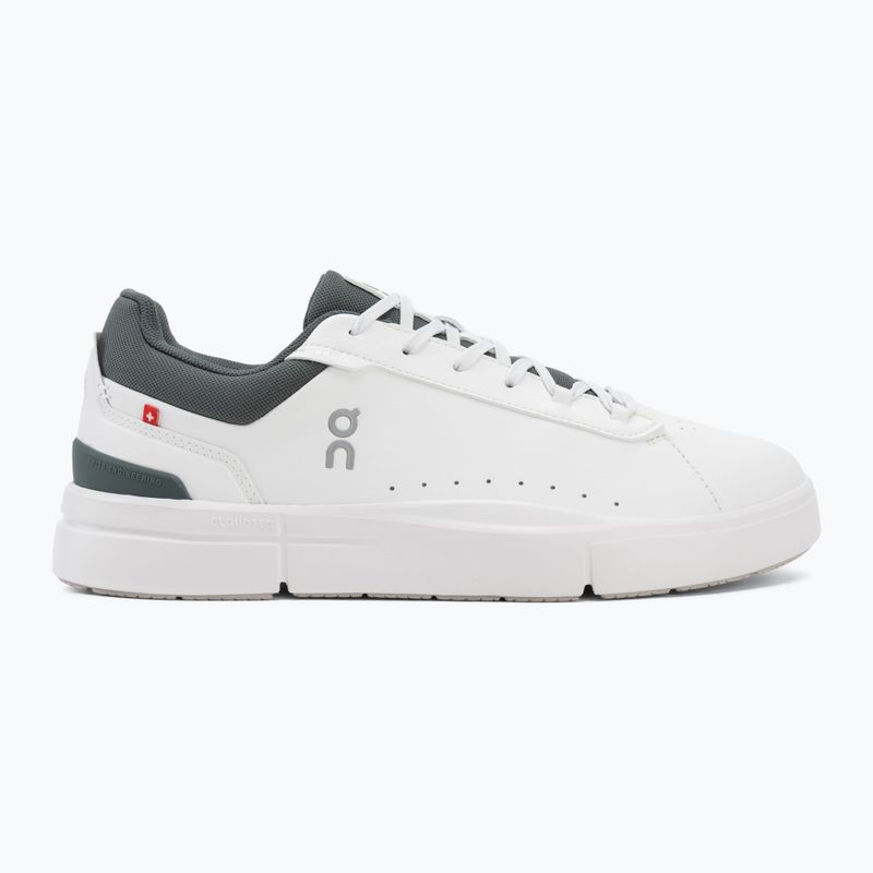 Men's shoes On The Rodger Advantage white/olive 2