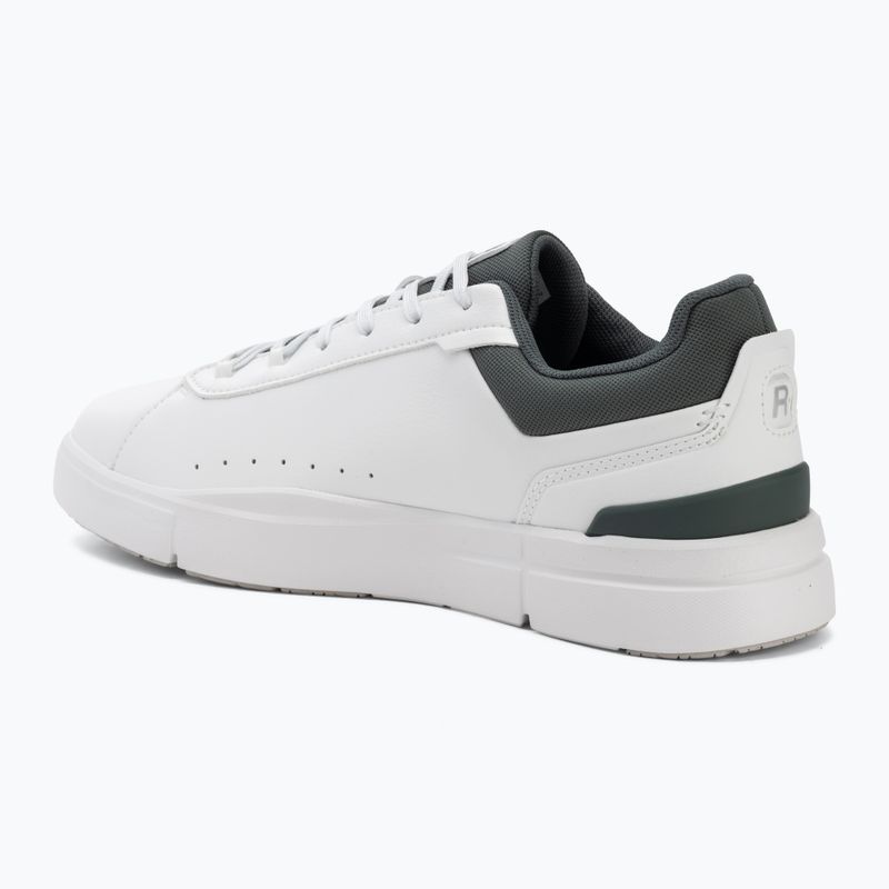 Men's shoes On The Rodger Advantage white/olive 3